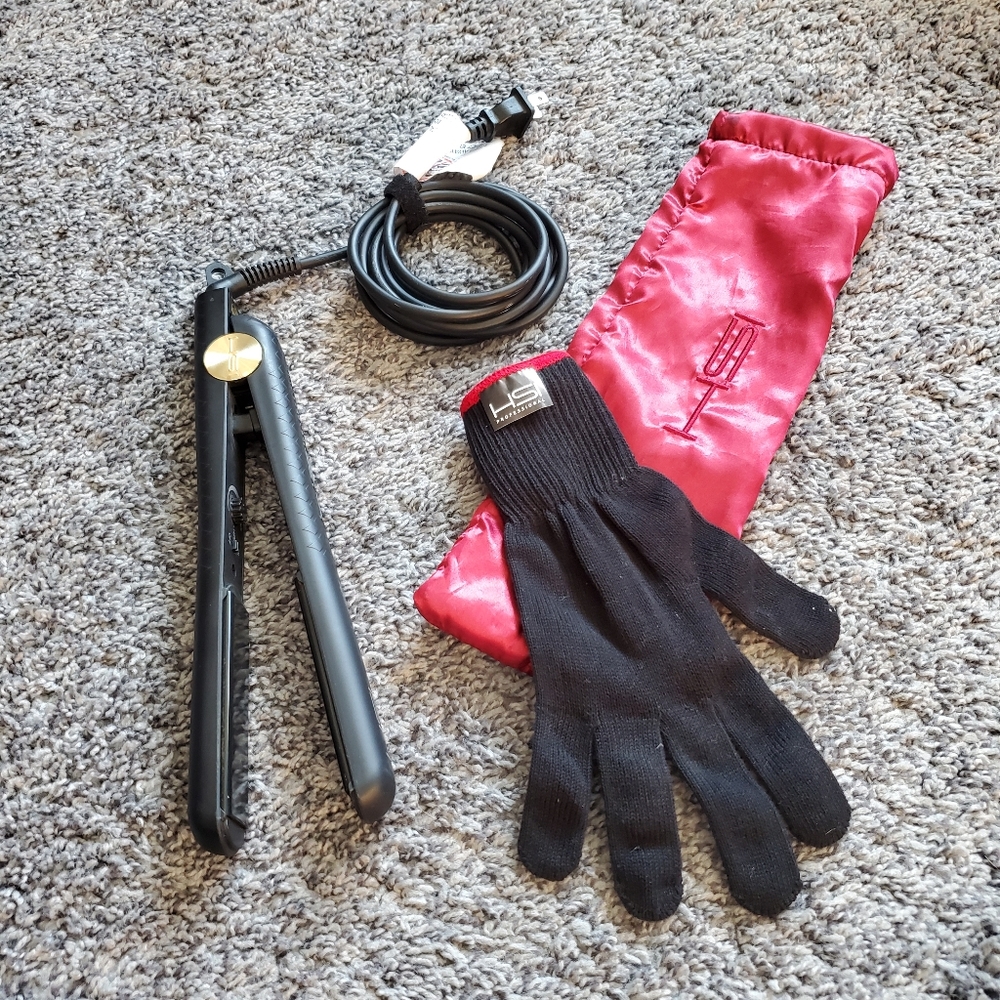 HSI Professional Flat Iron
